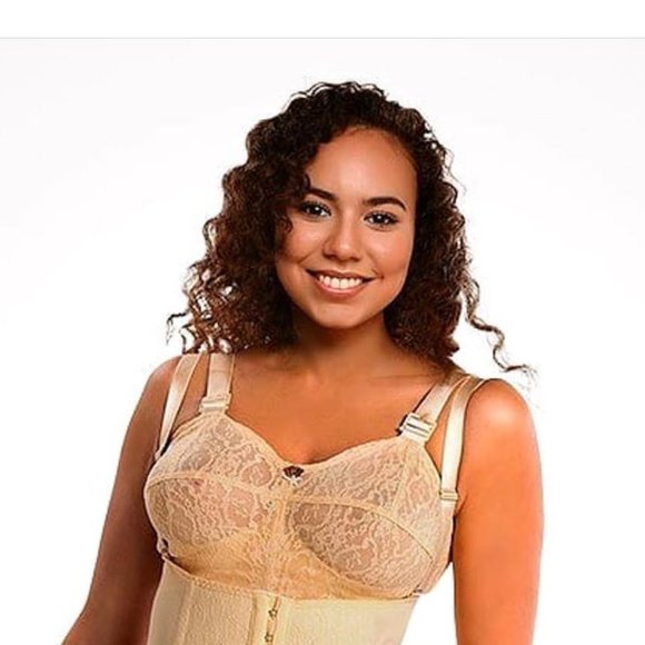 Ardyss  Bra 30J Beige - Picture 2 of 7